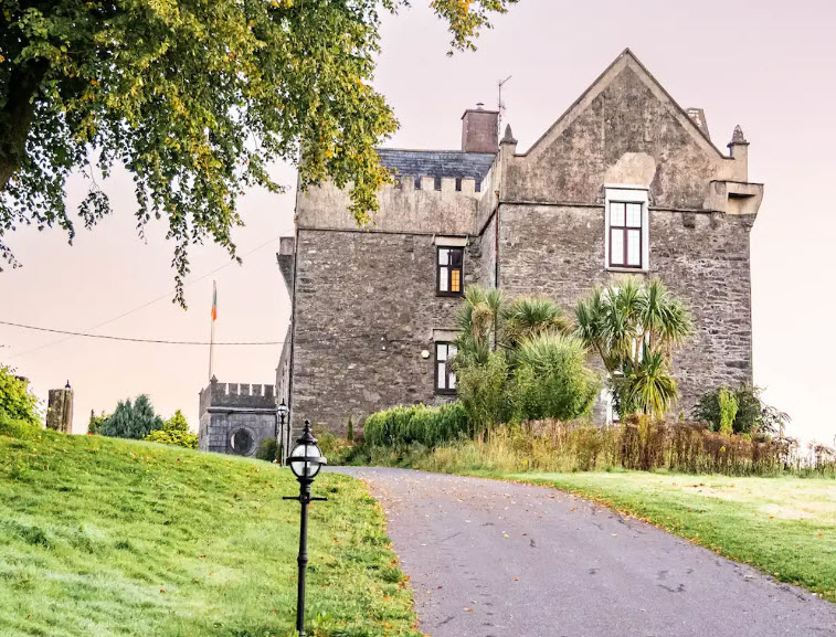 Ballea Castle, Ireland